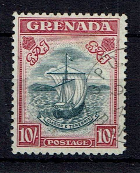 Image of Grenada 163c FU